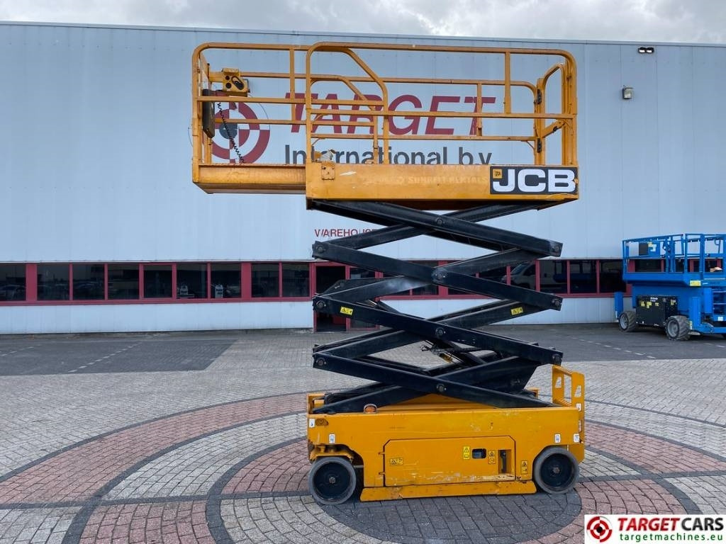 JCB S2632E Electric Scissor Work Lift 1010cm - Šķērveida pacēlājs: foto 5 JCB S2632E Electric Scissor Work Lift 1010cm - Šķērveida pacēlājs: foto 5