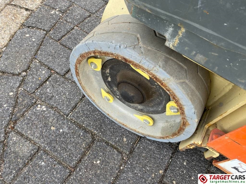 Torņa pacēlājs JLG 1230ES Electric Vertical Mast Work Lift 566cm: foto 21