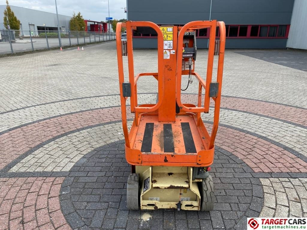 Torņa pacēlājs JLG 1230ES Electric Vertical Mast Work Lift 566cm: foto 29