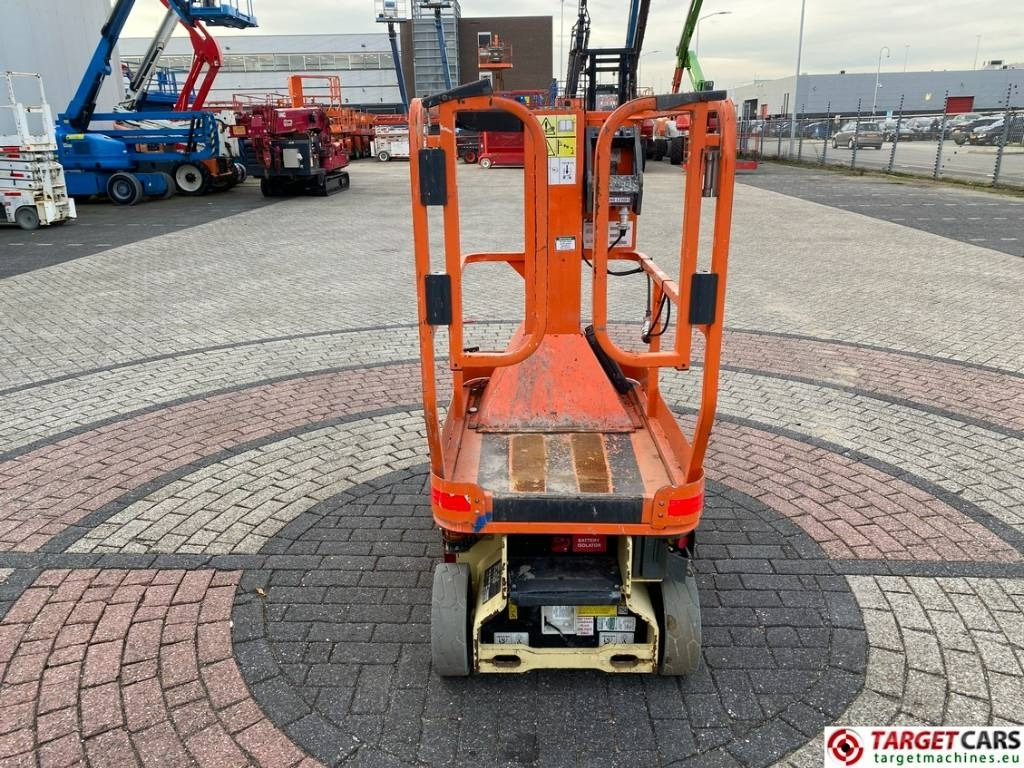 Torņa pacēlājs JLG 1230ES Electric Vertical Mast Work Lift 566cm: foto 26