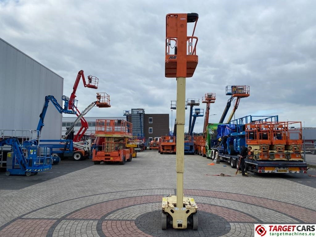 Torņa pacēlājs JLG 1230ES Electric Vertical Mast Work Lift 566cm: foto 26