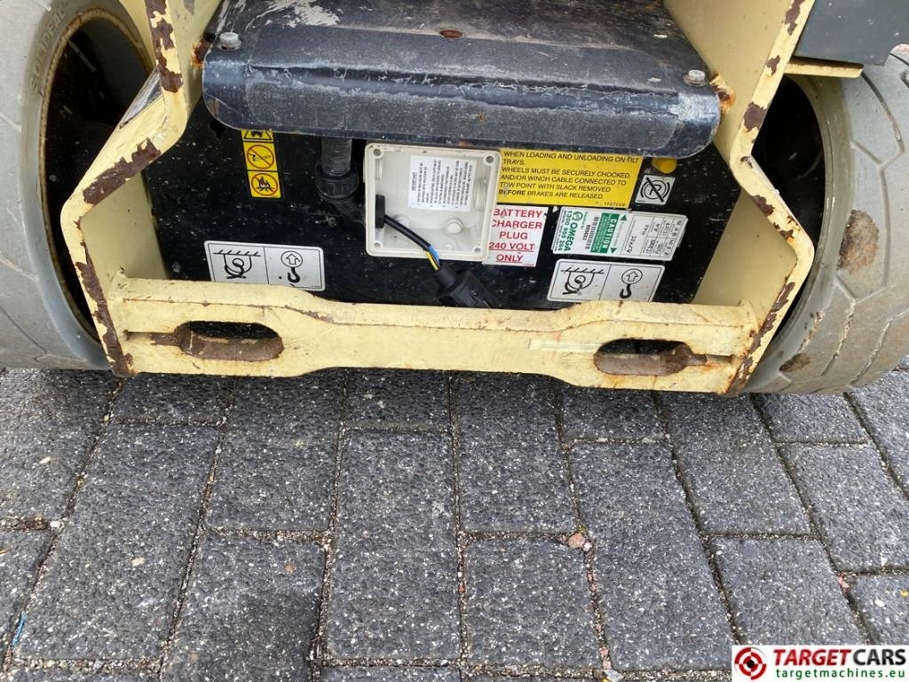 Torņa pacēlājs JLG 1230ES Electric Vertical Mast Work Lift 566cm: foto 13