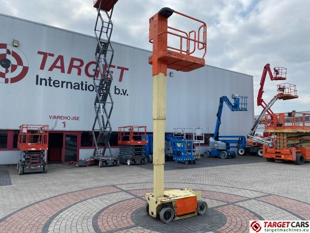 Torņa pacēlājs JLG 1230ES Electric Vertical Mast Work Lift 566cm: foto 6