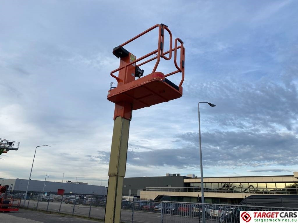 Torņa pacēlājs JLG 1230ES Electric Vertical Mast Work Lift 566cm: foto 18
