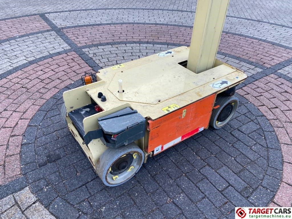 Torņa pacēlājs JLG 1230ES Electric Vertical Mast Work Lift 566cm: foto 19