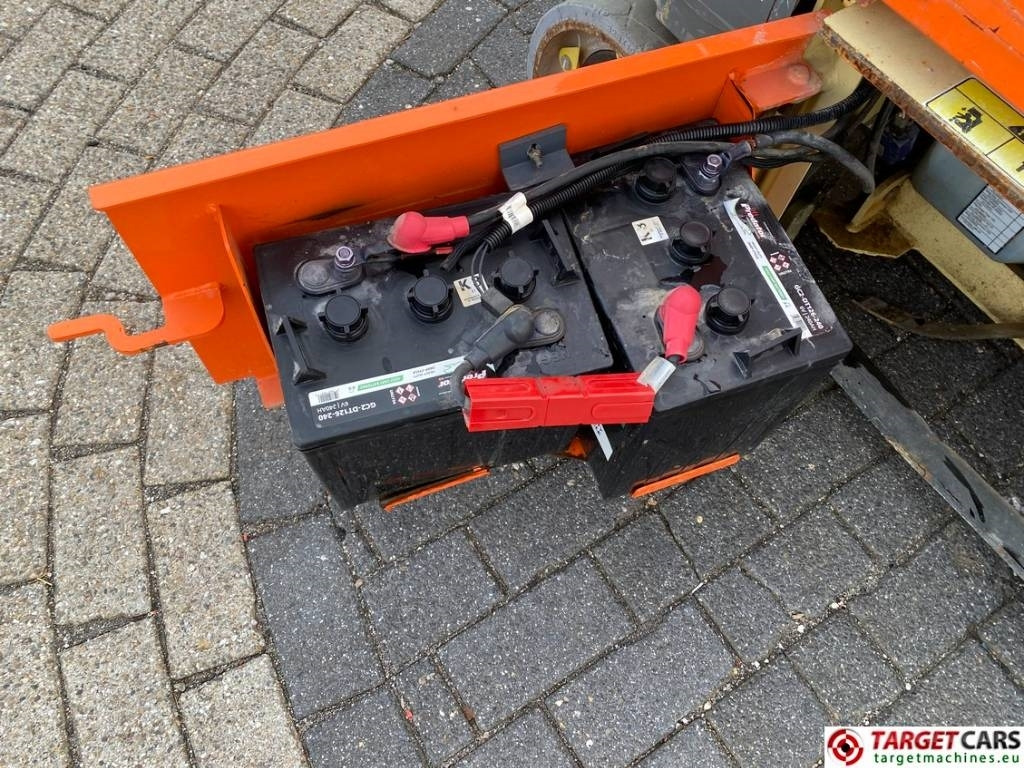 Torņa pacēlājs JLG 1230ES Electric Vertical Mast Work Lift 566cm: foto 15