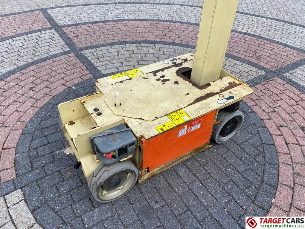 Torņa pacēlājs JLG 1230ES Electric Vertical Mast Work Lift 566cm: foto 19