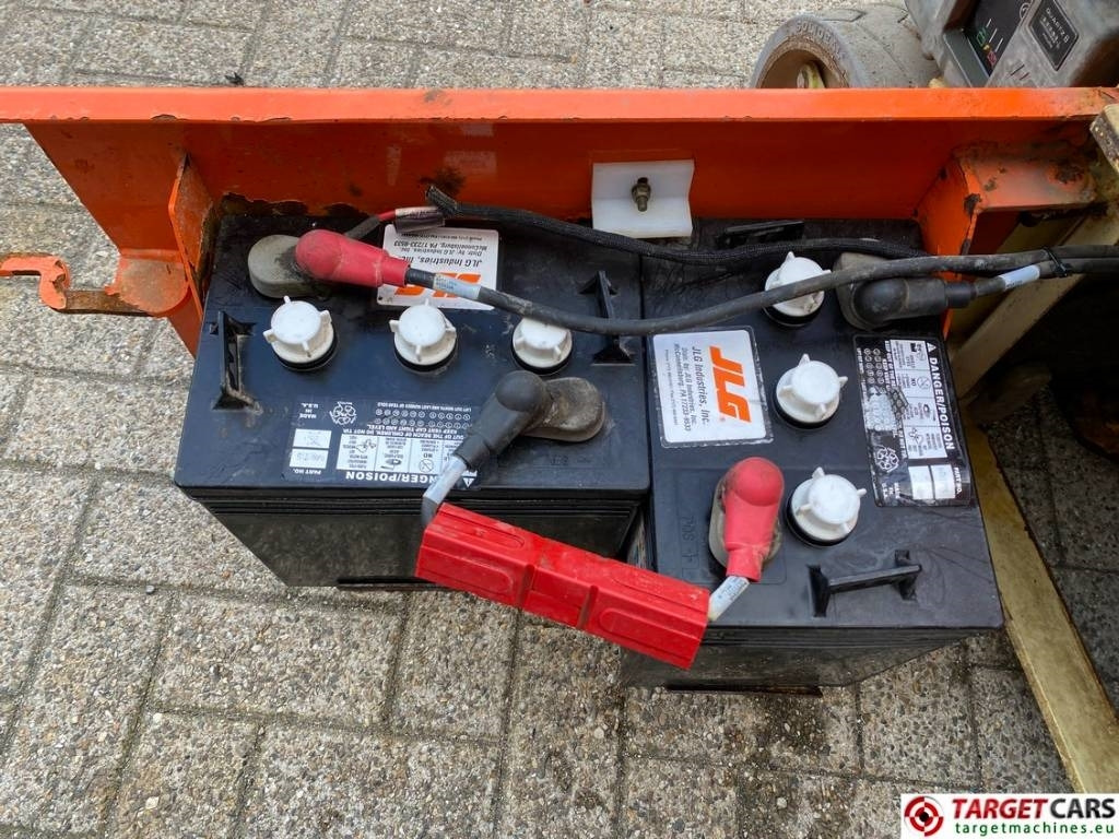 Torņa pacēlājs JLG 1230ES Electric Vertical Mast Work Lift 566cm: foto 14