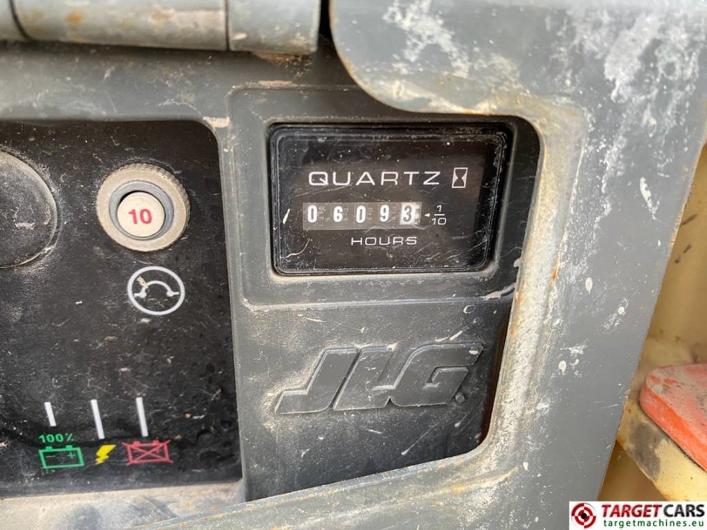 Torņa pacēlājs JLG 1230ES Electric Vertical Mast Work Lift 566cm: foto 12