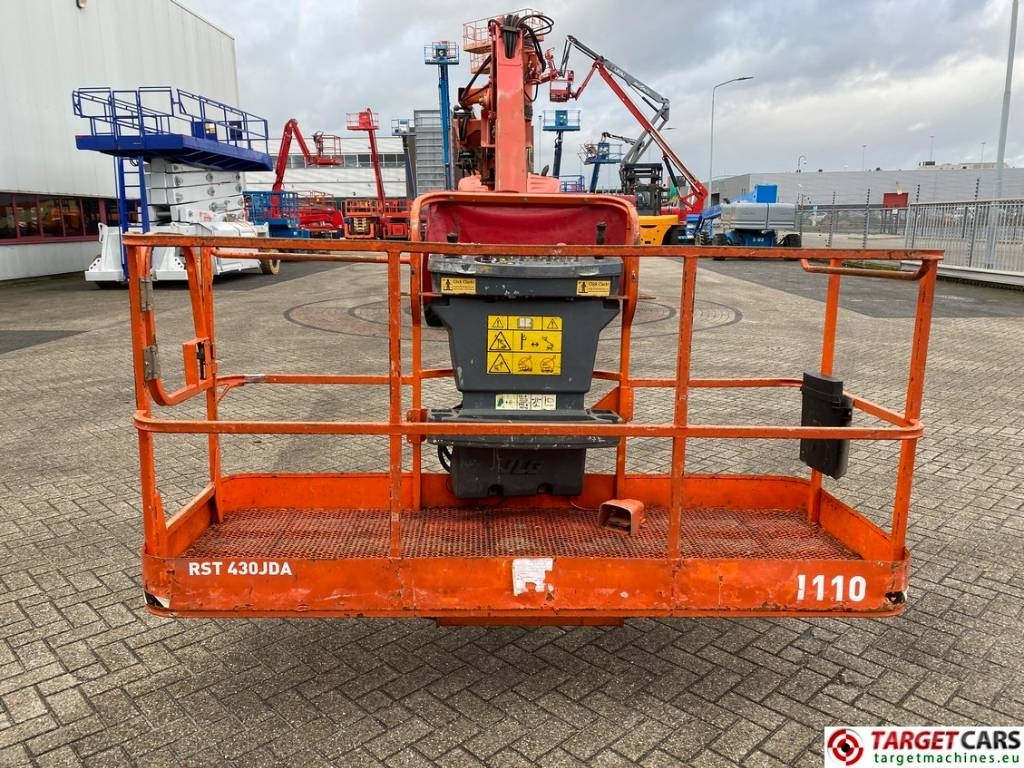 Teleskopiskais pacēlājs JLG 1350SJP Telescopic 4x4x4 Diesel Boom Lift 4330cm: foto 8