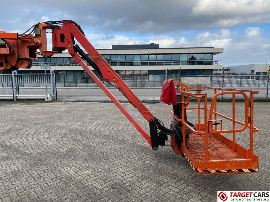 Teleskopiskais pacēlājs JLG 1350SJP Telescopic 4x4x4 Diesel Boom Lift 4330cm: foto 16