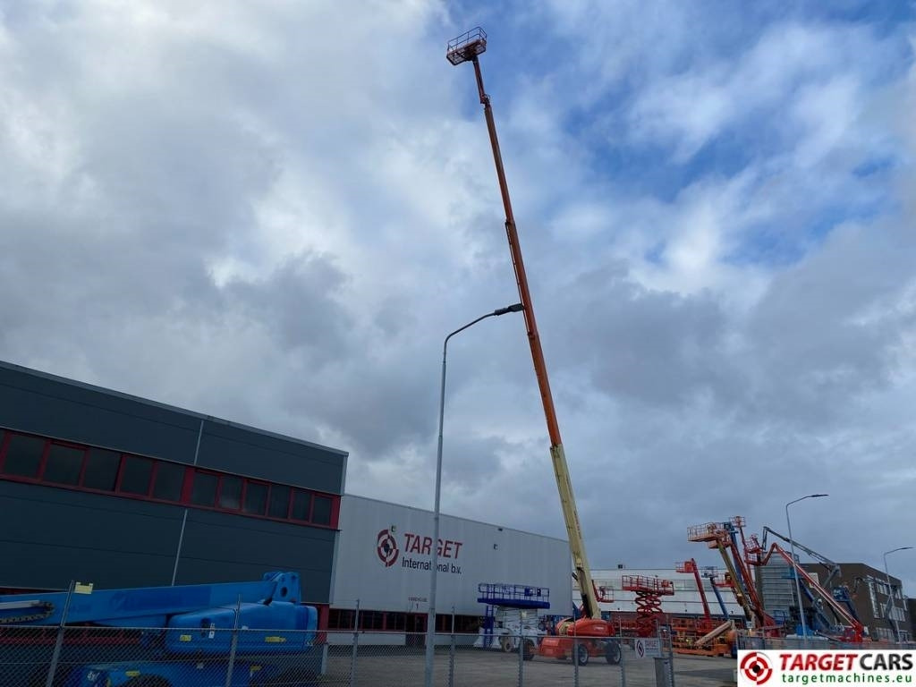 Teleskopiskais pacēlājs JLG 1350SJP Telescopic 4x4x4 Diesel Boom Lift 4330cm: foto 5