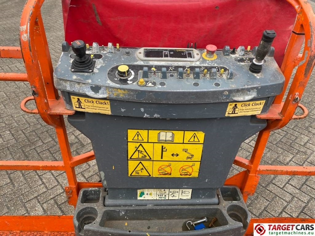 Teleskopiskais pacēlājs JLG 1350SJP Telescopic 4x4x4 Diesel Boom Lift 4330cm: foto 9