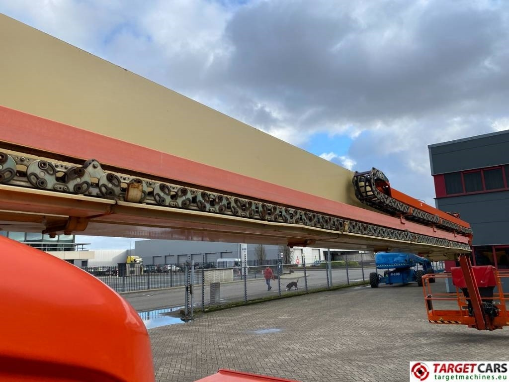 Teleskopiskais pacēlājs JLG 1350SJP Telescopic 4x4x4 Diesel Boom Lift 4330cm: foto 36