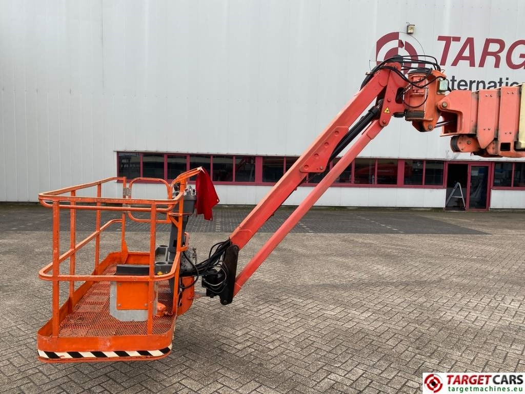 Teleskopiskais pacēlājs JLG 1350SJP Telescopic 4x4x4 Diesel Boom Lift 4330cm: foto 17
