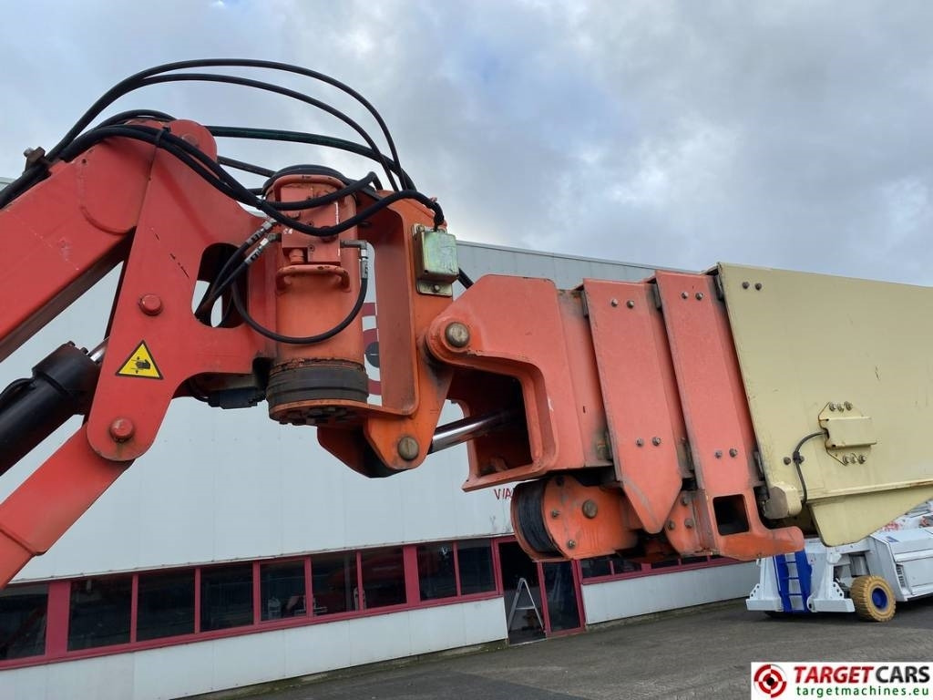 Teleskopiskais pacēlājs JLG 1350SJP Telescopic 4x4x4 Diesel Boom Lift 4330cm: foto 27