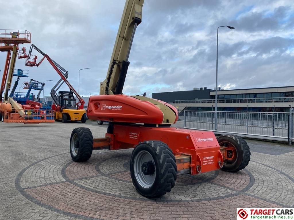 Teleskopiskais pacēlājs JLG 1350SJP Telescopic 4x4x4 Diesel Boom Lift 4330cm: foto 39