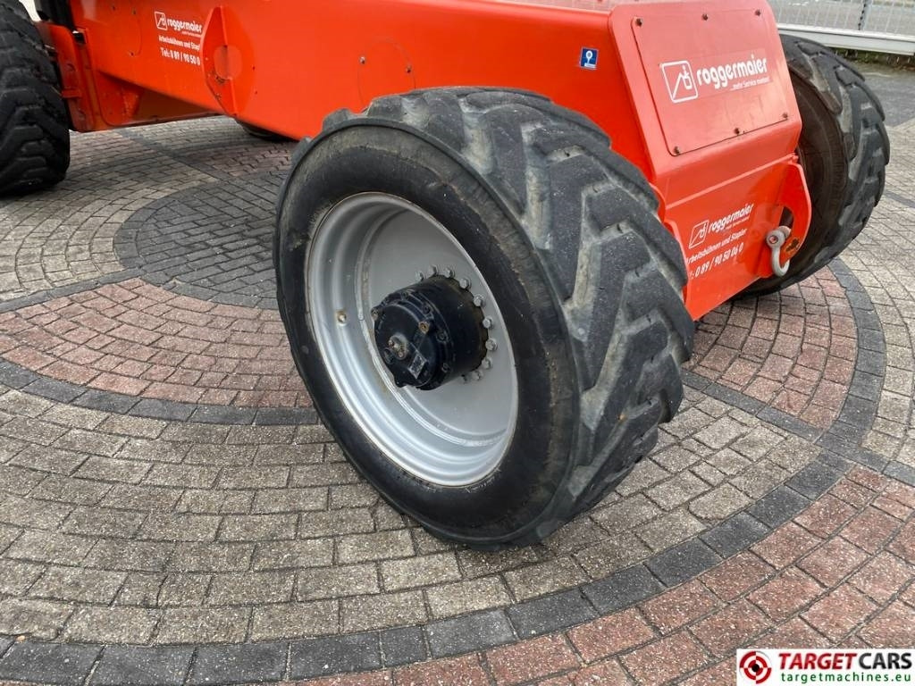 Teleskopiskais pacēlājs JLG 1350SJP Telescopic 4x4x4 Diesel Boom Lift 4330cm: foto 23