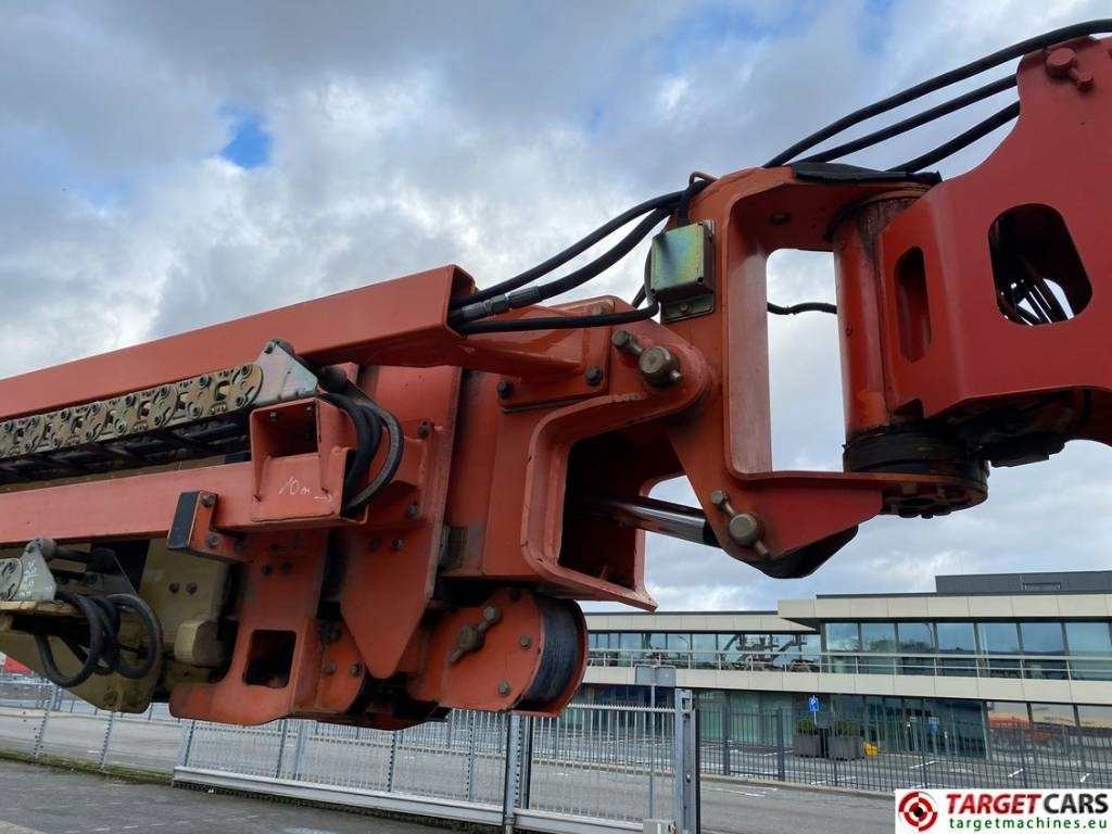 Teleskopiskais pacēlājs JLG 1350SJP Telescopic 4x4x4 Diesel Boom Lift 4330cm: foto 26