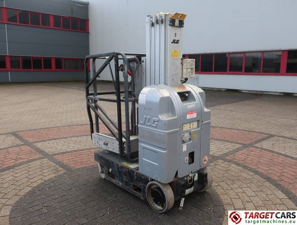 JLG 20MVL Electric Vertical Mast Work Lift 798cm - Pacēlājs: foto 4 JLG 20MVL Electric Vertical Mast Work Lift 798cm - Pacēlājs: foto 4