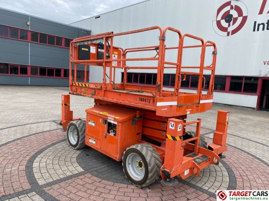 JLG 260MRT Diesel 4x4 Scissor Workj Lift 992cm - Šķērveida pacēlājs: foto 4 JLG 260MRT Diesel 4x4 Scissor Workj Lift 992cm - Šķērveida pacēlājs: foto 4