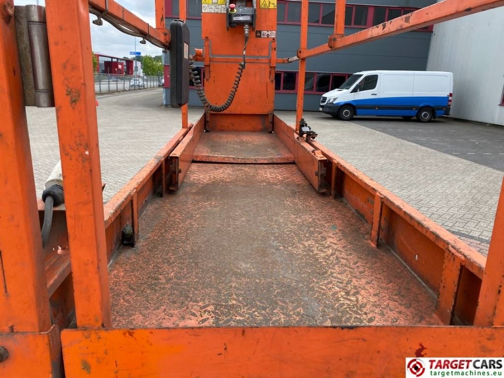 Šķērveida pacēlājs JLG 2632ES Electric Scissor Work Lift 977cm: foto 8