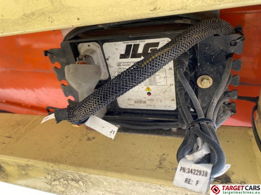 Šķērveida pacēlājs JLG 2632ES Electric Scissor Work Lift 977cm: foto 25