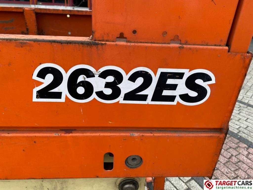 Šķērveida pacēlājs JLG 2632ES Electric Scissor Work Lift 977cm: foto 16