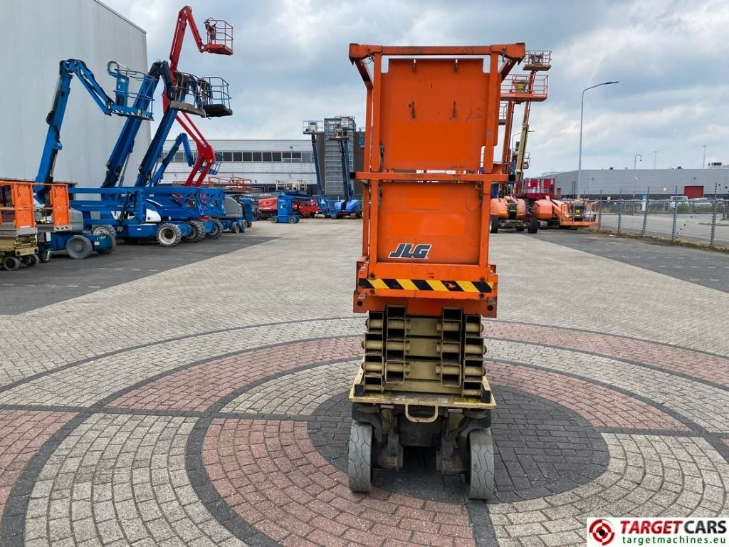 Šķērveida pacēlājs JLG 2632ES Electric Scissor Work Lift 977cm: foto 29