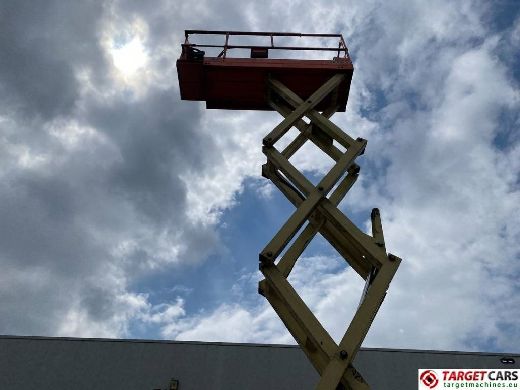 Šķērveida pacēlājs JLG 2632ES Electric Scissor Work Lift 977cm: foto 20