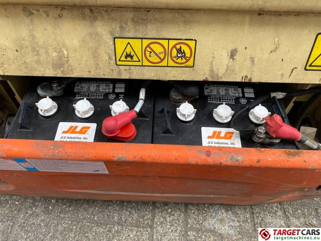 Šķērveida pacēlājs JLG 2632ES Electric Scissor Work Lift 977cm: foto 15