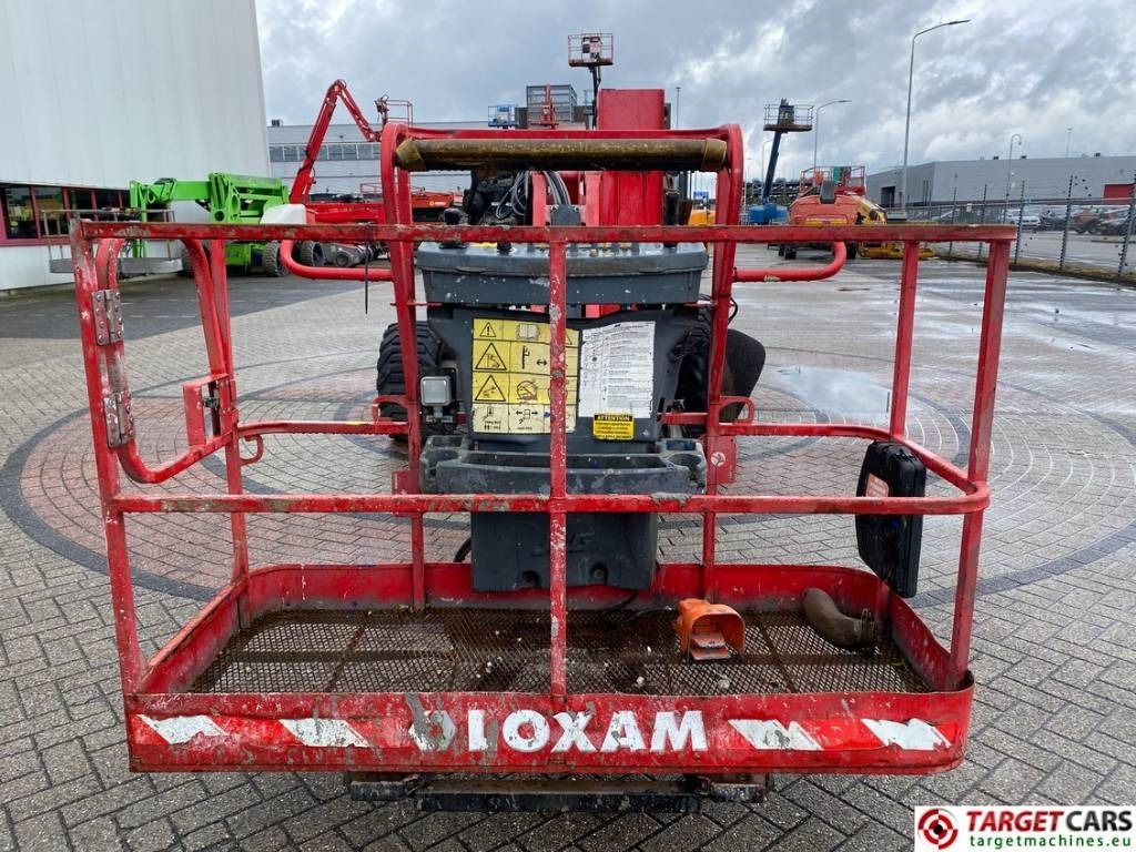 Izlices pacēlājs JLG 450AJ Articulated 4x4 Diesel Boom Work Lift 1572cm: foto 8