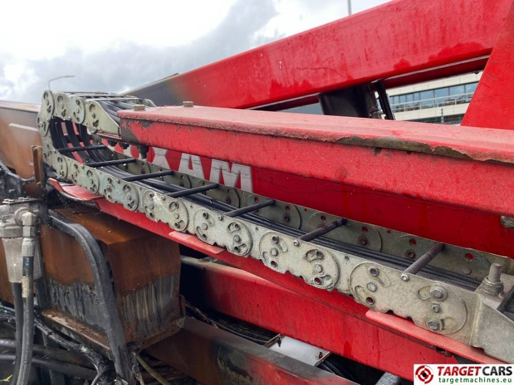 Izlices pacēlājs JLG 450AJ Articulated 4x4 Diesel Boom Work Lift 1572cm: foto 16