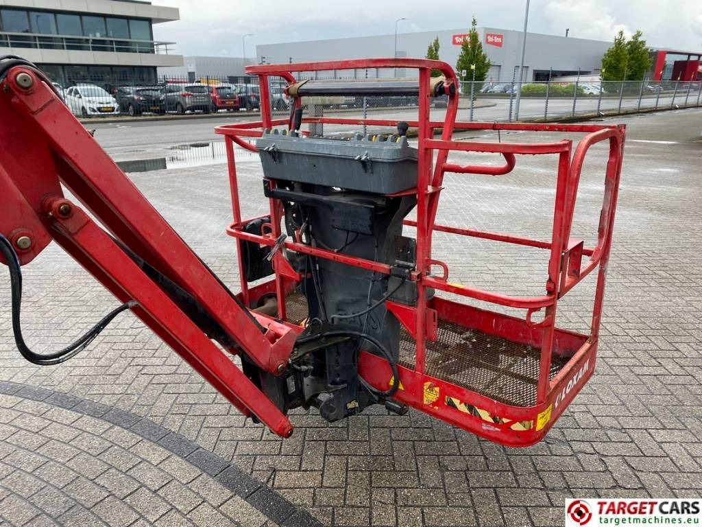 Izlices pacēlājs JLG 450AJ Articulated 4x4 Diesel Boom Work Lift 1572cm: foto 29
