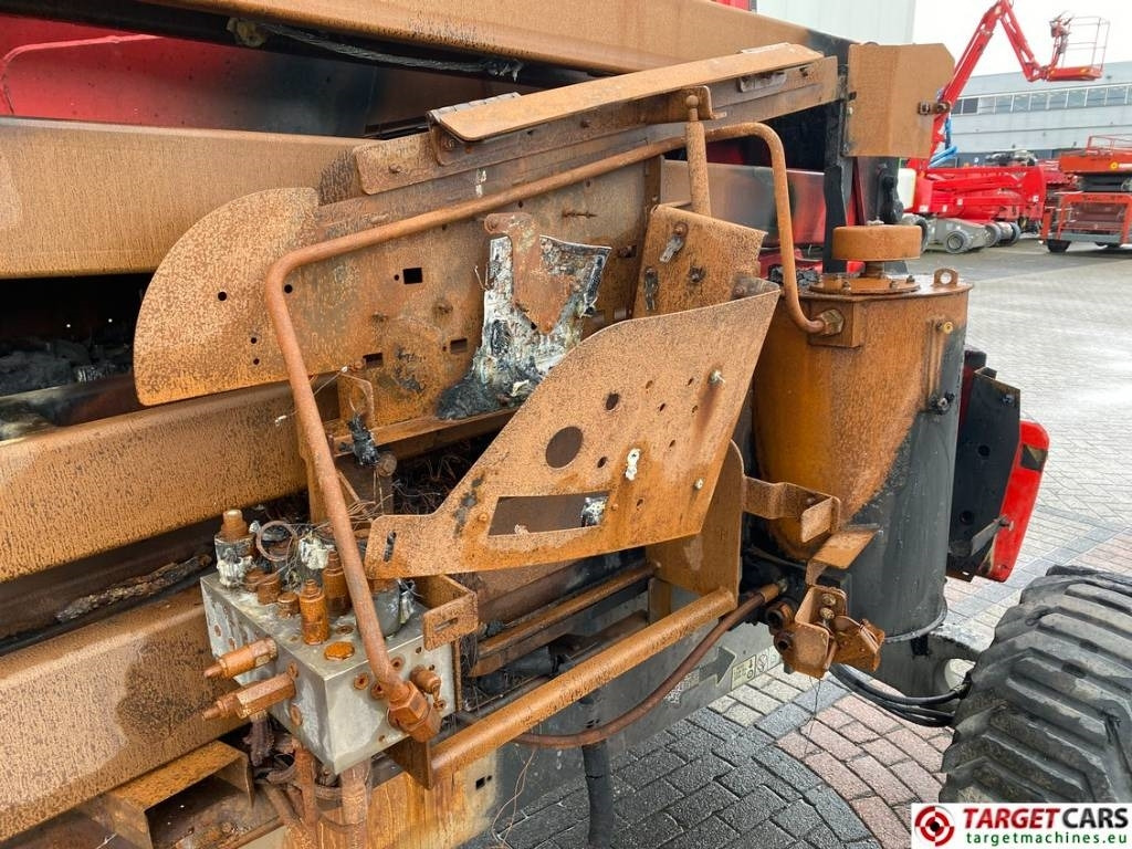 Izlices pacēlājs JLG 450AJ Articulated 4x4 Diesel Boom Work Lift 1572cm: foto 34