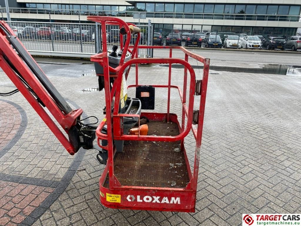 Izlices pacēlājs JLG 450AJ Articulated 4x4 Diesel Boom Work Lift 1572cm: foto 25