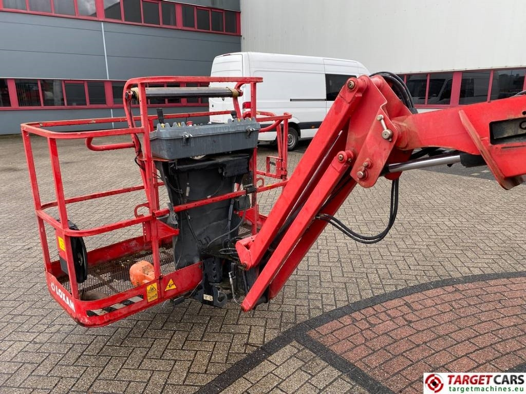 Izlices pacēlājs JLG 450AJ Articulated 4x4 Diesel Boom Work Lift 1572cm: foto 27