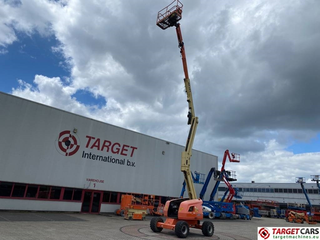JLG 450AJ Articulated 4x4 Diesel Boom Work Lift 1572cm - Izlices pacēlājs: foto 5 JLG 450AJ Articulated 4x4 Diesel Boom Work Lift 1572cm - Izlices pacēlājs: foto 5
