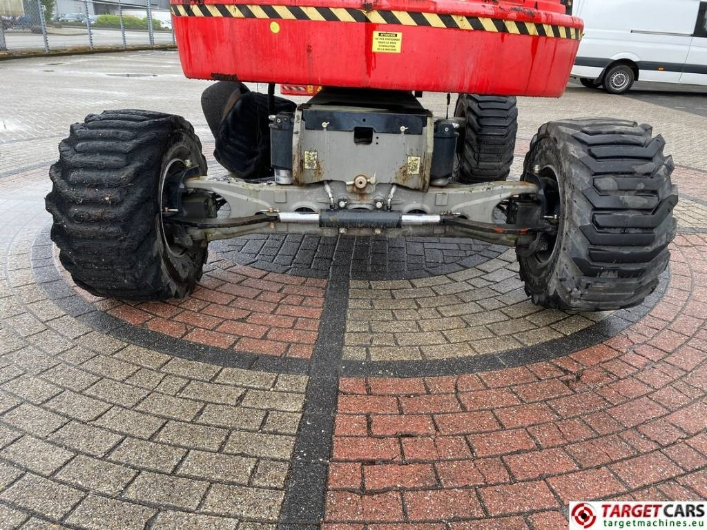 Izlices pacēlājs JLG 450AJ Articulated 4x4 Diesel Boom Work Lift 1572cm: foto 31