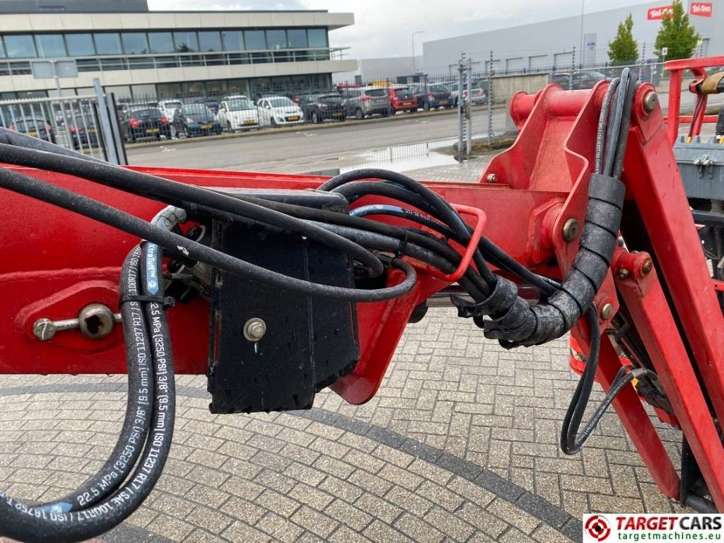 Izlices pacēlājs JLG 450AJ Articulated 4x4 Diesel Boom Work Lift 1572cm: foto 17