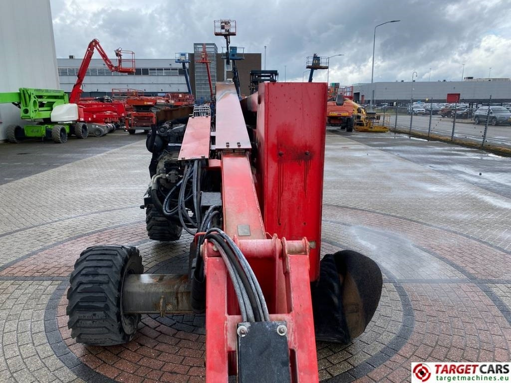 Izlices pacēlājs JLG 450AJ Articulated 4x4 Diesel Boom Work Lift 1572cm: foto 20