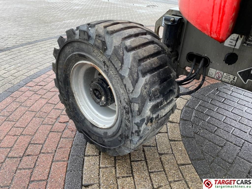 Izlices pacēlājs JLG 450AJ Articulated 4x4 Diesel Boom Work Lift 1572cm: foto 22