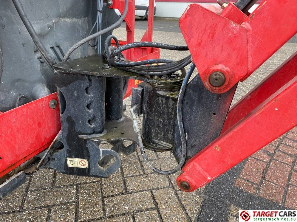 Izlices pacēlājs JLG 450AJ Articulated 4x4 Diesel Boom Work Lift 1572cm: foto 28