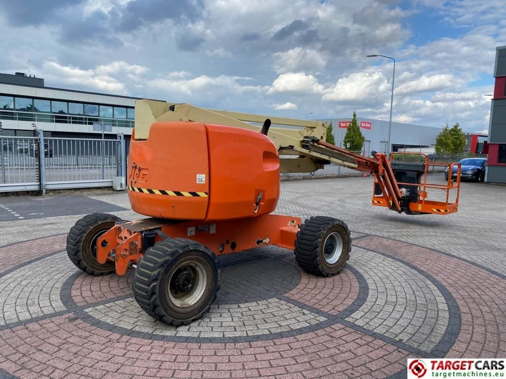 JLG 510AJ Articulated 4x4 Diesel Boom Work Lift 1781cm - Izlices pacēlājs: foto 3 JLG 510AJ Articulated 4x4 Diesel Boom Work Lift 1781cm - Izlices pacēlājs: foto 3