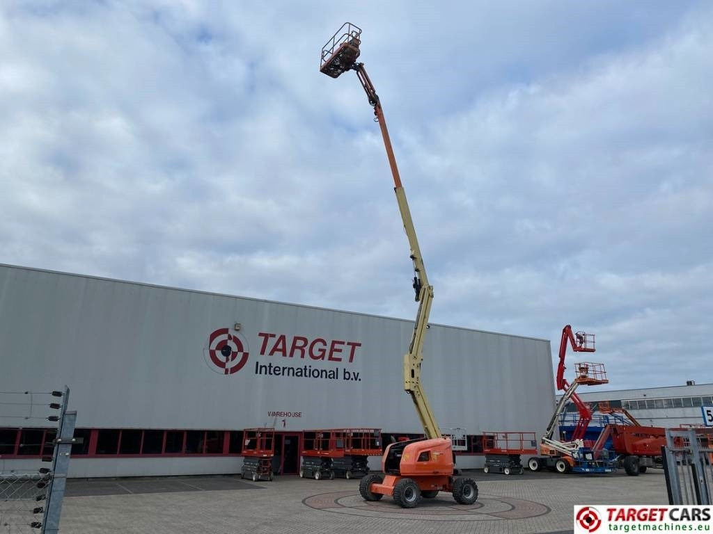 JLG 520AJ Articulated 4x4 Diesel Boom Work Lift 1800cm  - Izlices pacēlājs: foto 5 JLG 520AJ Articulated 4x4 Diesel Boom Work Lift 1800cm  - Izlices pacēlājs: foto 5