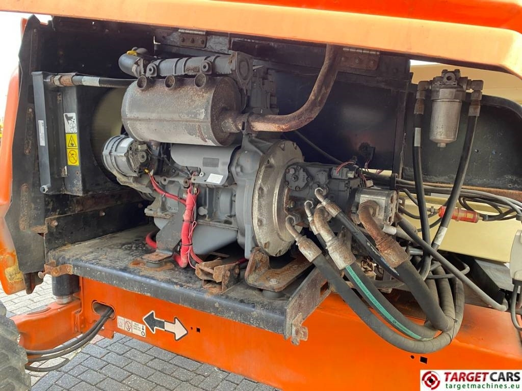 Izlices pacēlājs JLG 520AJ Articulated 4x4 Diesel Boom Work Lift 1800cm: foto 14 Izlices pacēlājs JLG 520AJ Articulated 4x4 Diesel Boom Work Lift 1800cm: foto 14