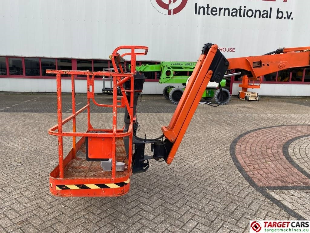 Izlices pacēlājs JLG 520AJ Articulated 4x4 Diesel Boom Work Lift 1800cm: foto 15 Izlices pacēlājs JLG 520AJ Articulated 4x4 Diesel Boom Work Lift 1800cm: foto 15