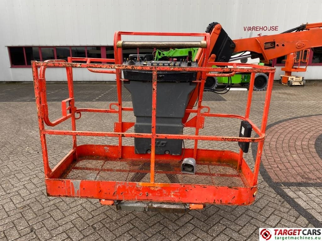 Izlices pacēlājs JLG 520AJ Articulated 4x4 Diesel Boom Work Lift 1800cm: foto 9 Izlices pacēlājs JLG 520AJ Articulated 4x4 Diesel Boom Work Lift 1800cm: foto 9