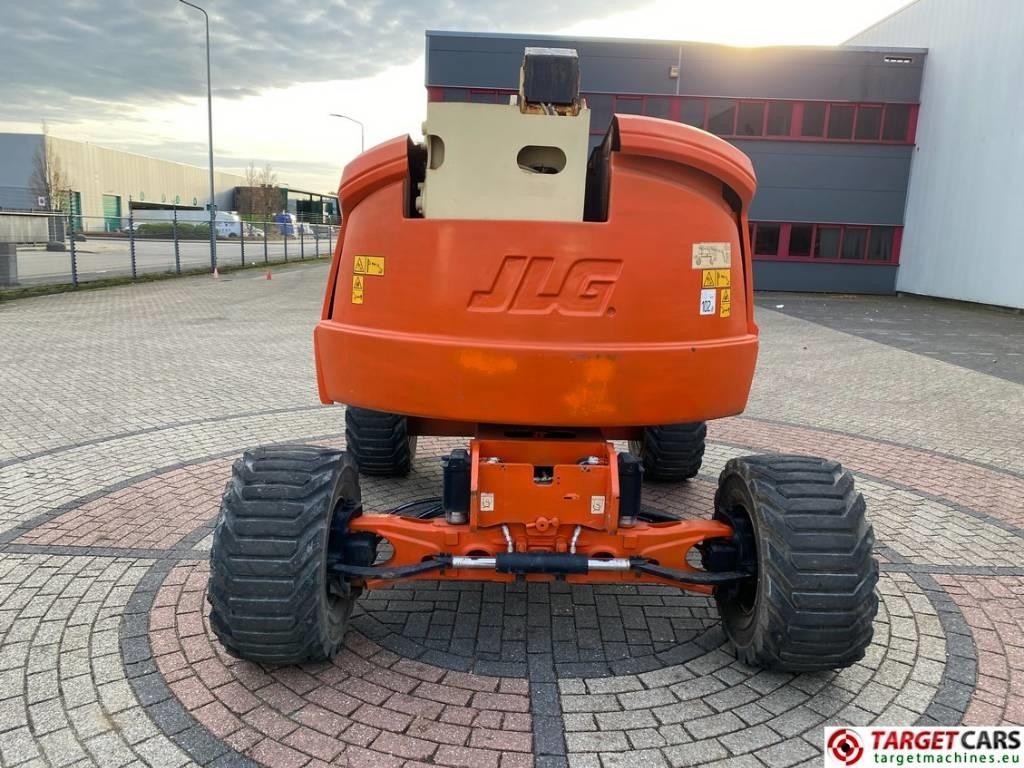 Izlices pacēlājs JLG 520AJ Articulated 4x4 Diesel Boom Work Lift 1800cm: foto 36 Izlices pacēlājs JLG 520AJ Articulated 4x4 Diesel Boom Work Lift 1800cm: foto 36