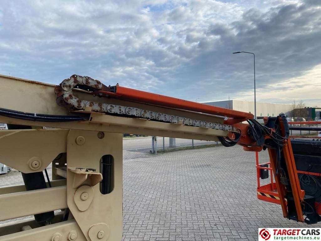 Izlices pacēlājs JLG 520AJ Articulated 4x4 Diesel Boom Work Lift 1800cm: foto 26 Izlices pacēlājs JLG 520AJ Articulated 4x4 Diesel Boom Work Lift 1800cm: foto 26